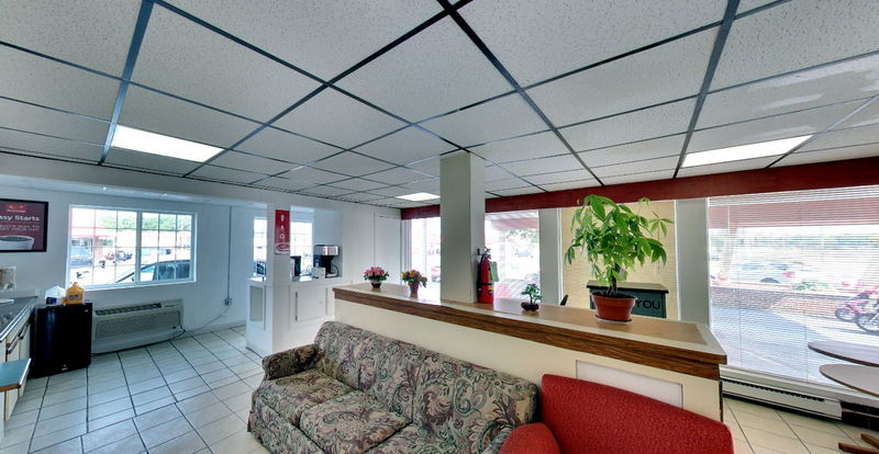 Econo Lodge (Village Inn) - From Website
